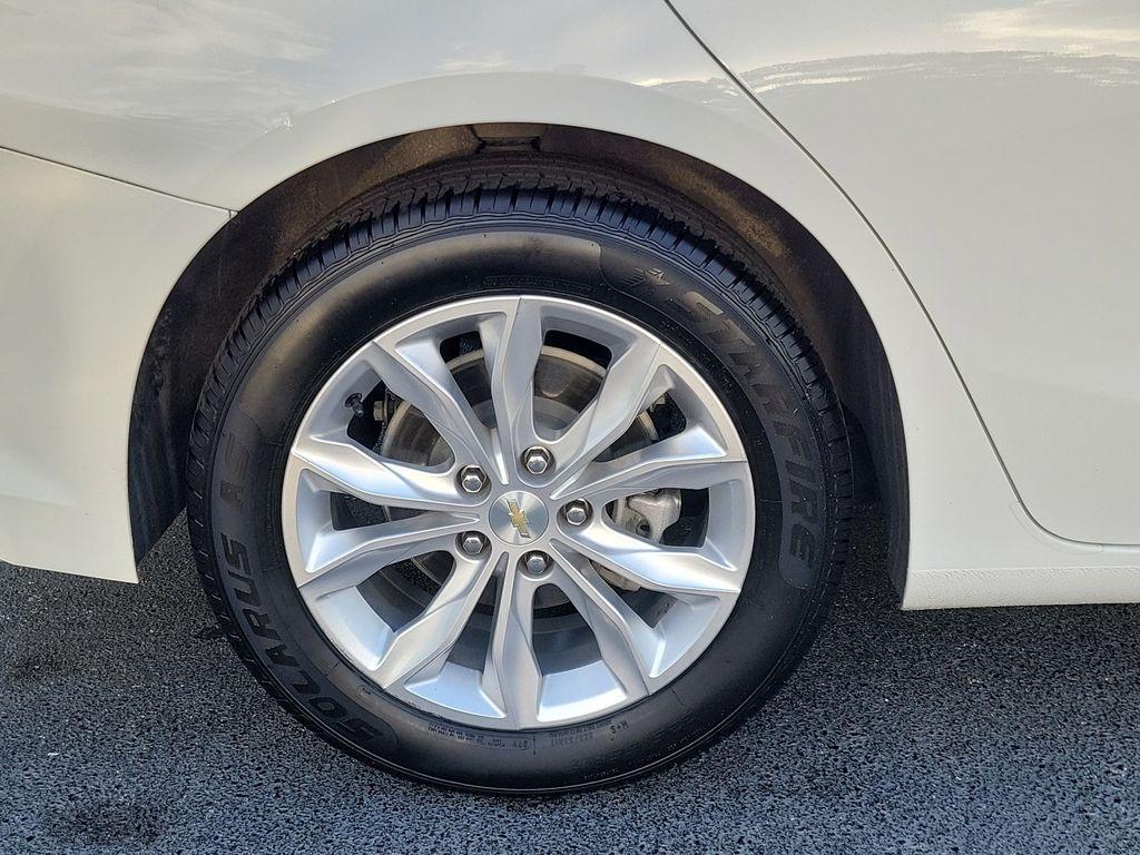 used 2024 Chevrolet Malibu car, priced at $16,370