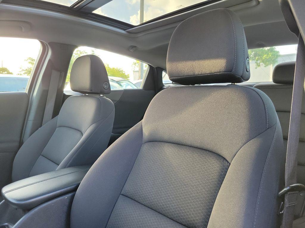 used 2024 Chevrolet Malibu car, priced at $16,370