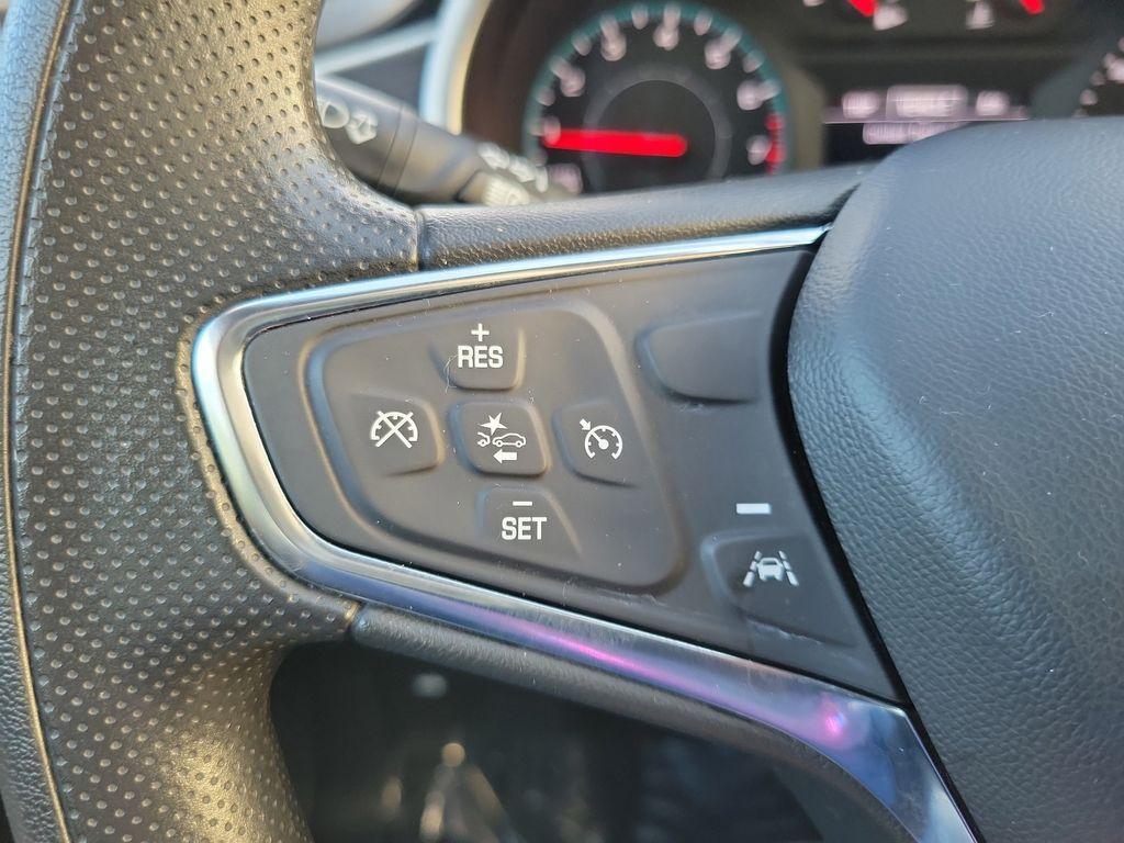used 2024 Chevrolet Malibu car, priced at $16,370