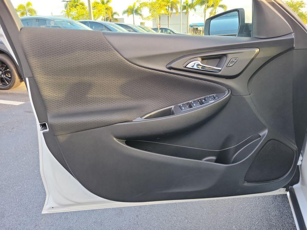 used 2024 Chevrolet Malibu car, priced at $16,370
