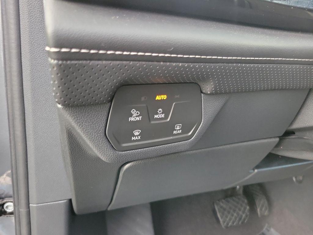 used 2024 Volkswagen Atlas Cross Sport car, priced at $21,984