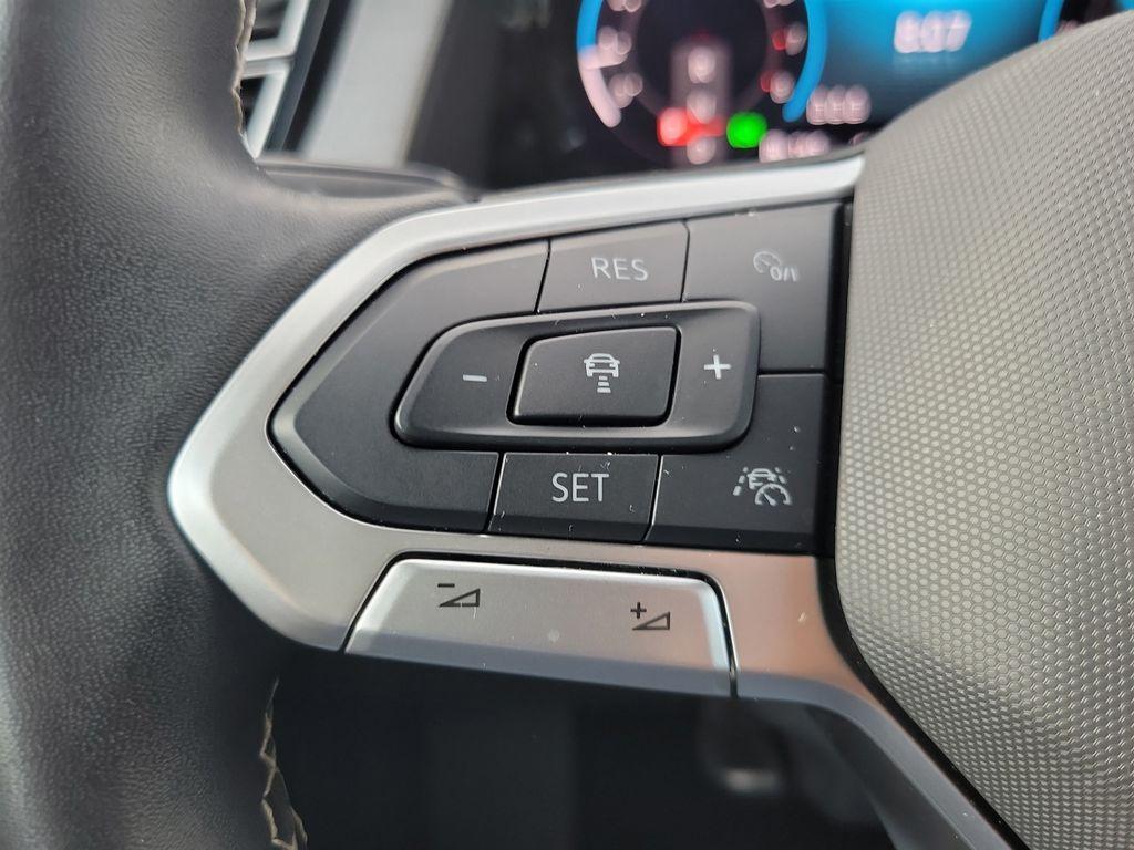 used 2024 Volkswagen Atlas Cross Sport car, priced at $21,984