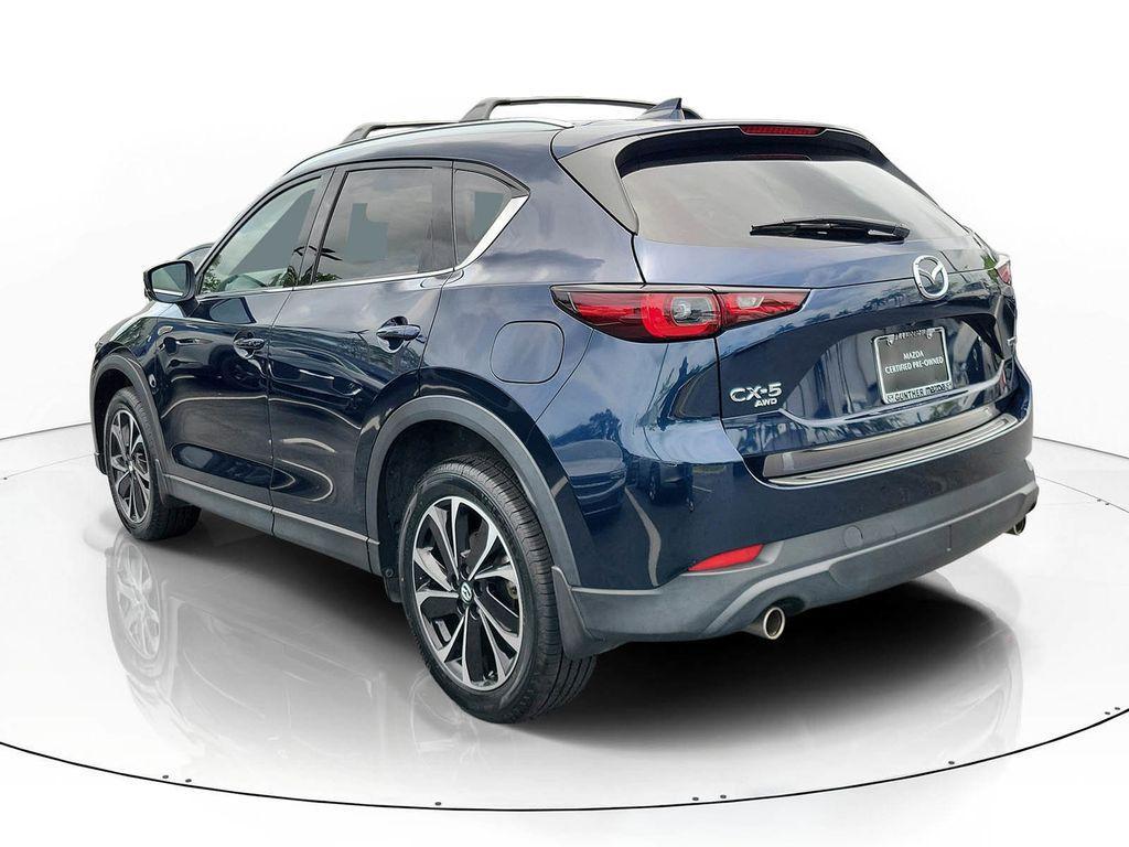 used 2023 Mazda CX-5 car, priced at $26,224