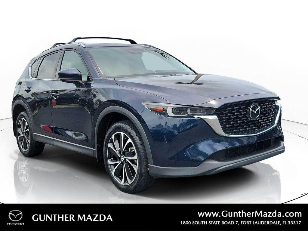 used 2023 Mazda CX-5 car, priced at $26,224