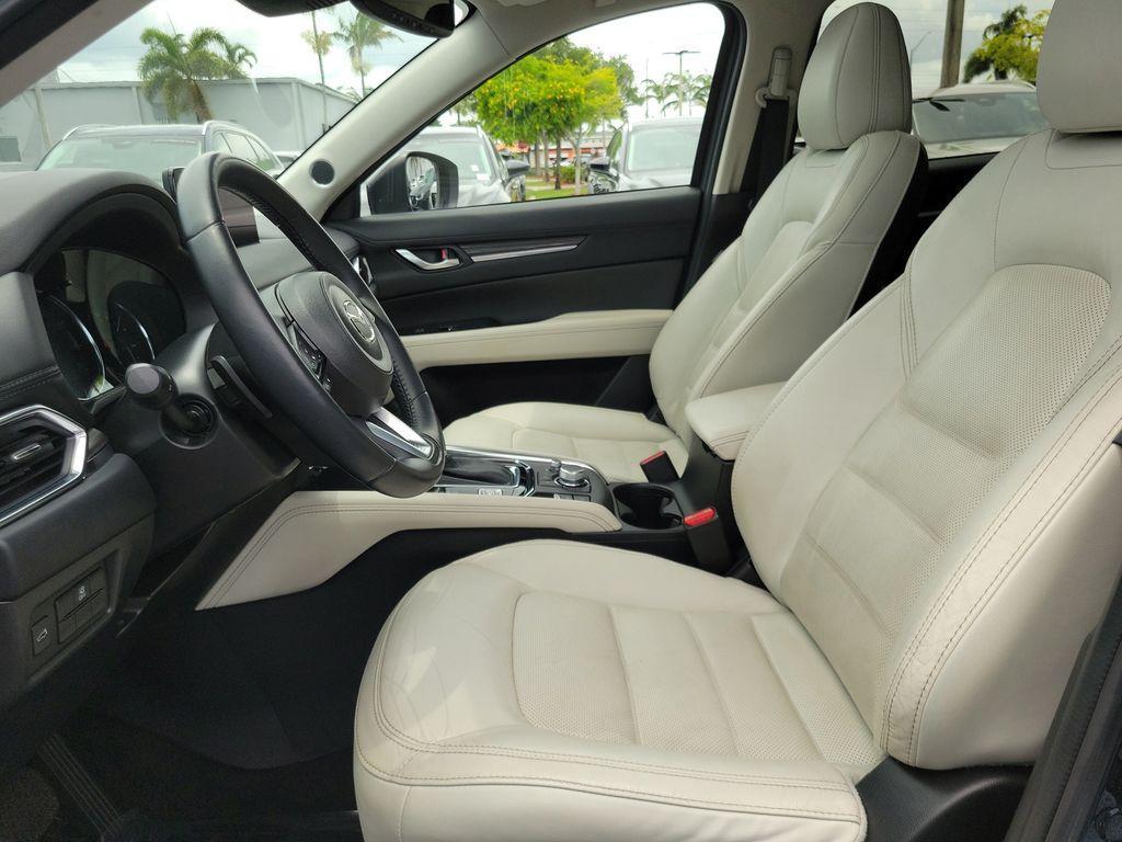 used 2023 Mazda CX-5 car, priced at $26,224