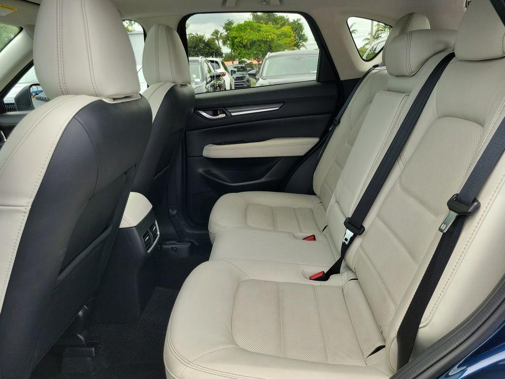 used 2023 Mazda CX-5 car, priced at $26,224