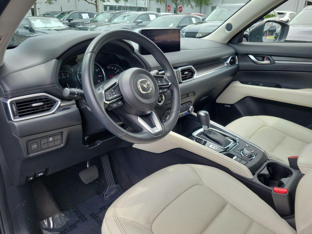 used 2023 Mazda CX-5 car, priced at $26,224