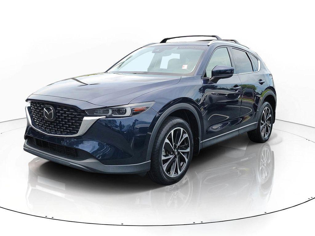 used 2023 Mazda CX-5 car, priced at $26,224