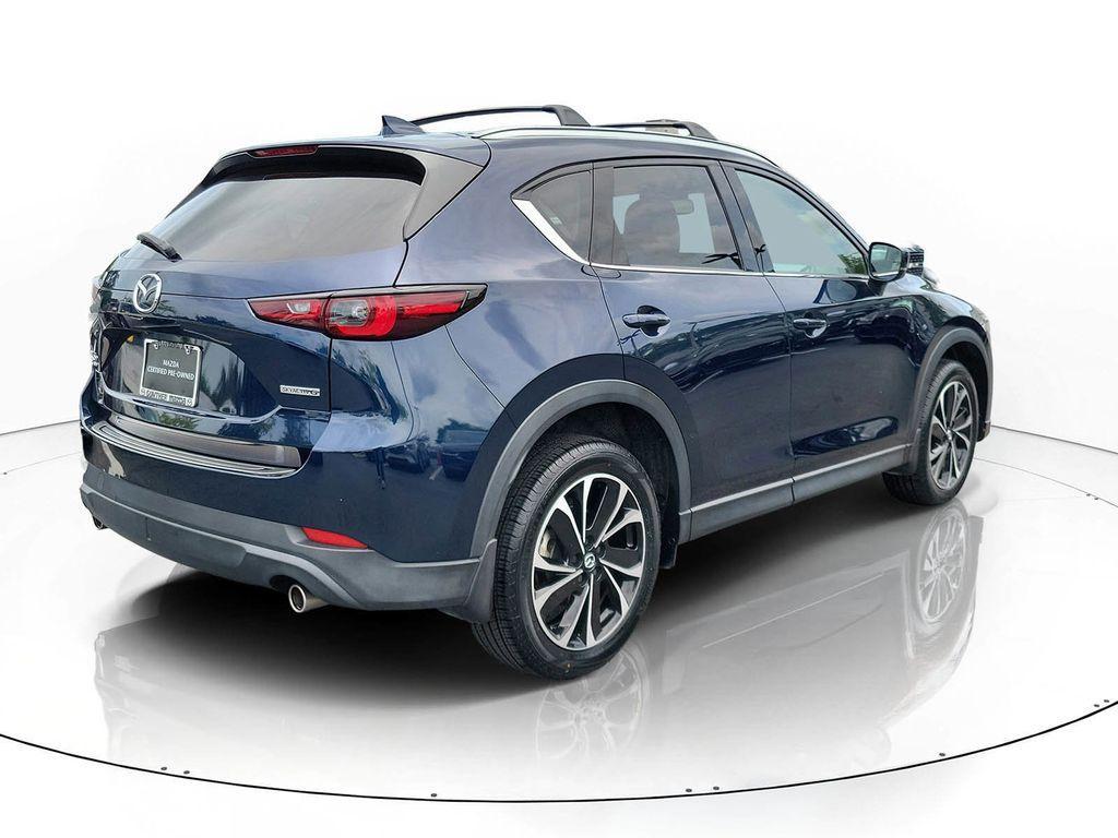 used 2023 Mazda CX-5 car, priced at $26,224