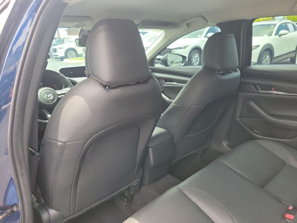 used 2021 Mazda Mazda3 car, priced at $20,139