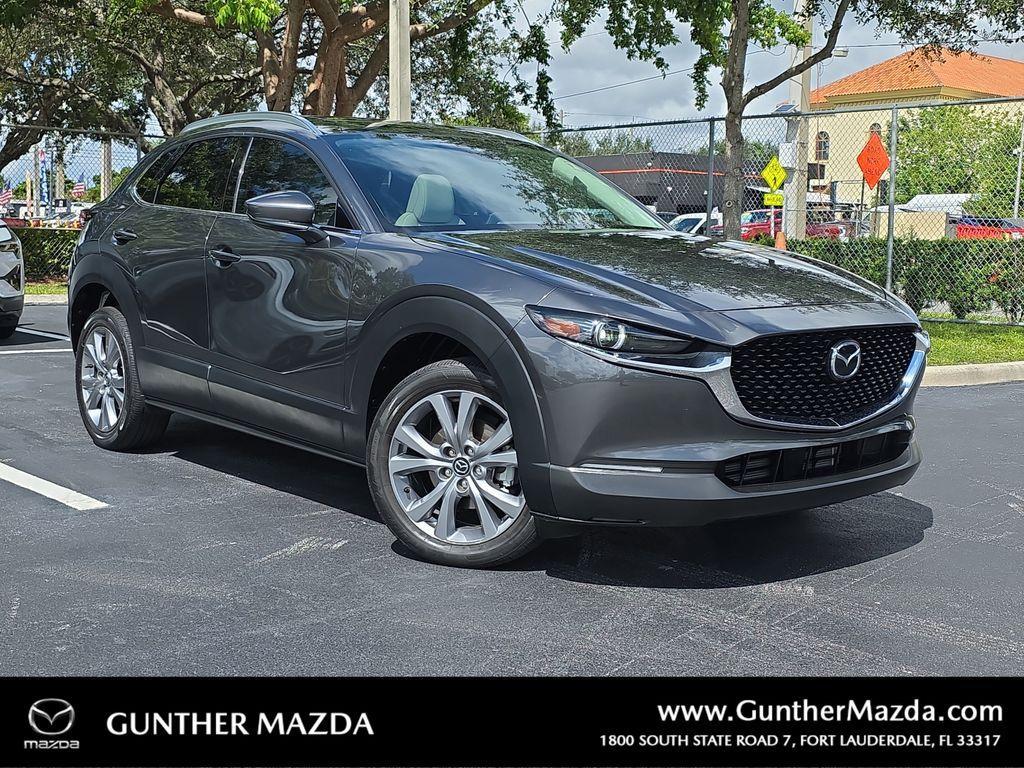 used 2023 Mazda CX-30 car, priced at $19,195