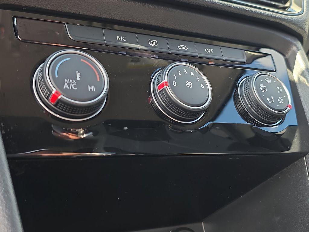 used 2024 Volkswagen Taos car, priced at $18,995