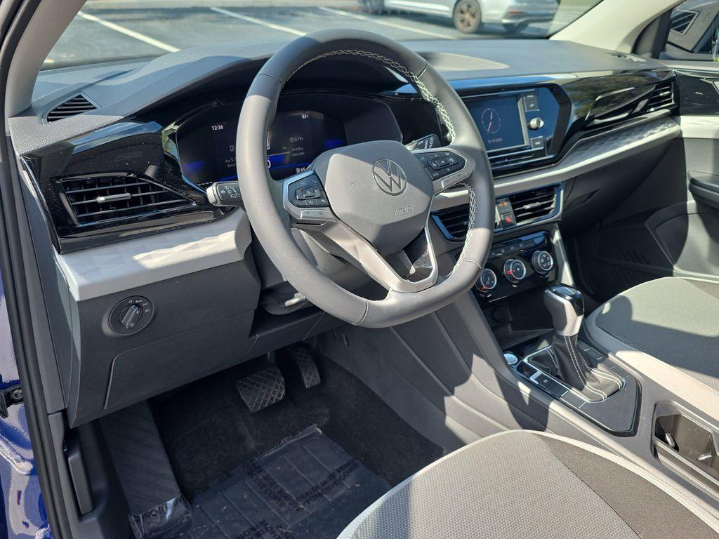 used 2024 Volkswagen Taos car, priced at $18,995