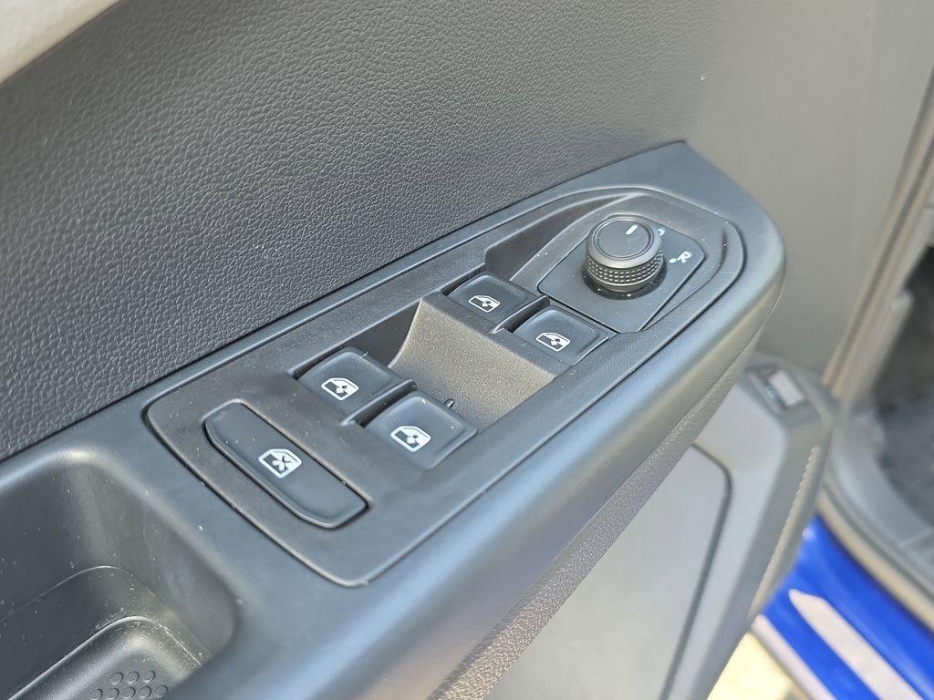 used 2024 Volkswagen Taos car, priced at $18,995