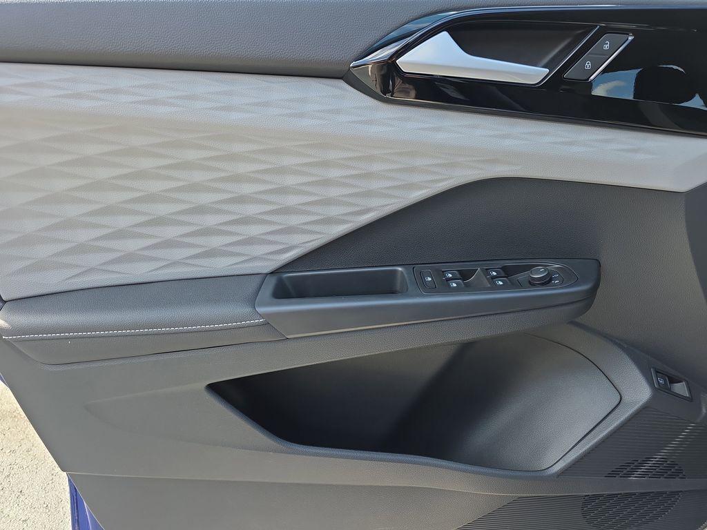 used 2024 Volkswagen Taos car, priced at $18,995