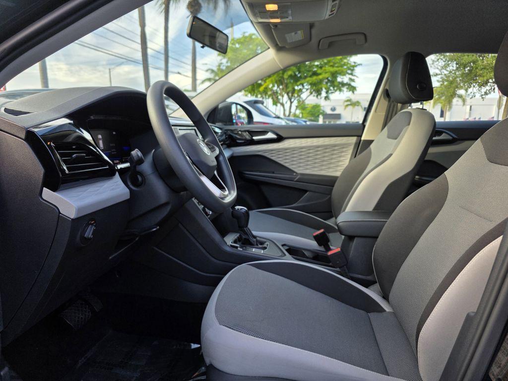 used 2022 Volkswagen Taos car, priced at $16,995