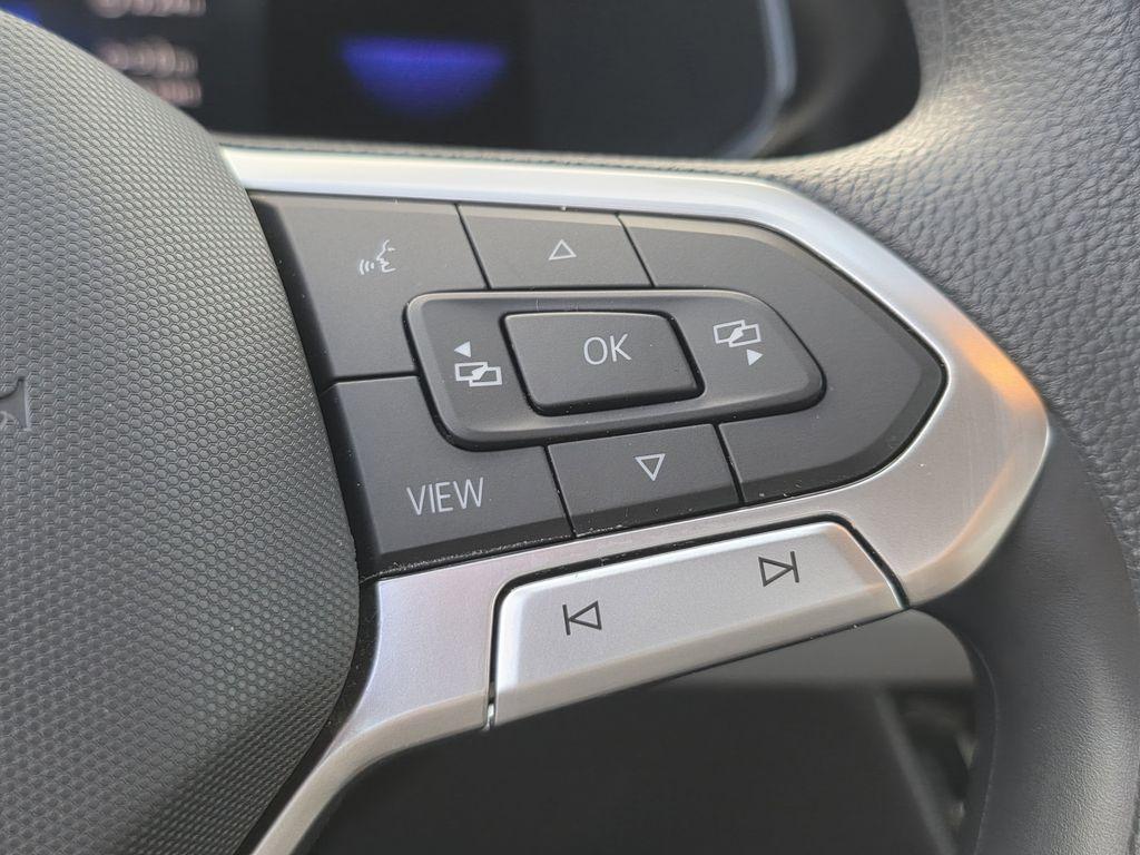 used 2022 Volkswagen Taos car, priced at $16,995