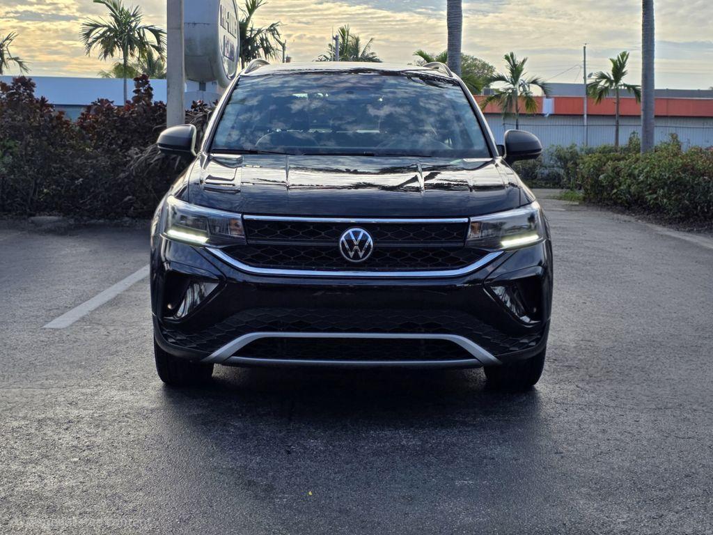 used 2022 Volkswagen Taos car, priced at $16,995