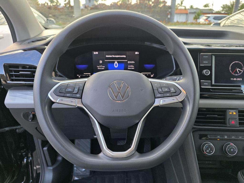 used 2022 Volkswagen Taos car, priced at $16,995
