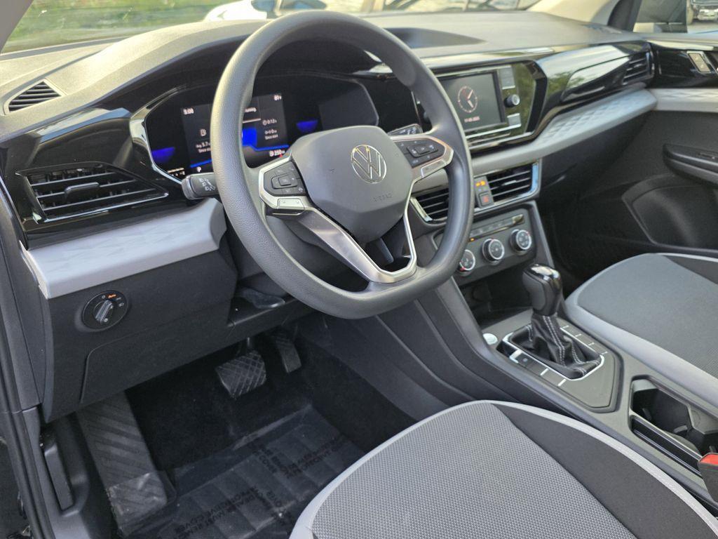 used 2022 Volkswagen Taos car, priced at $16,995