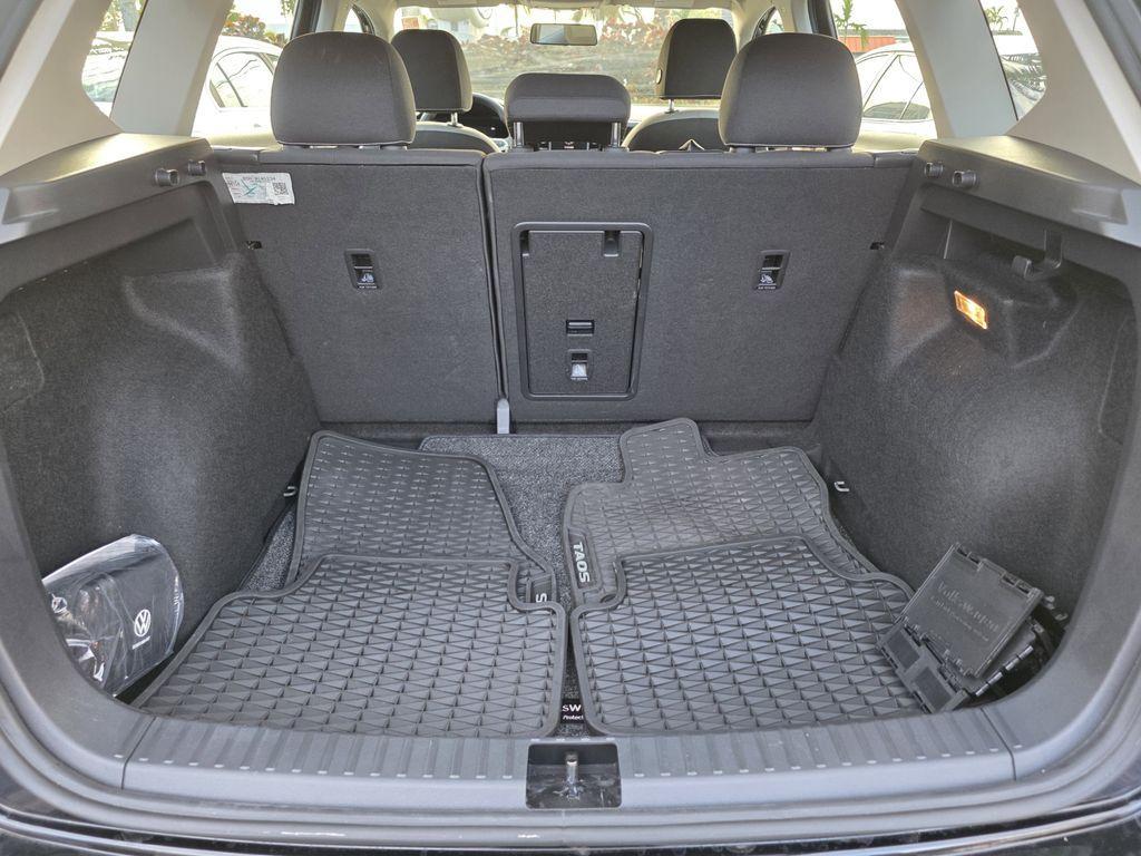 used 2022 Volkswagen Taos car, priced at $16,995