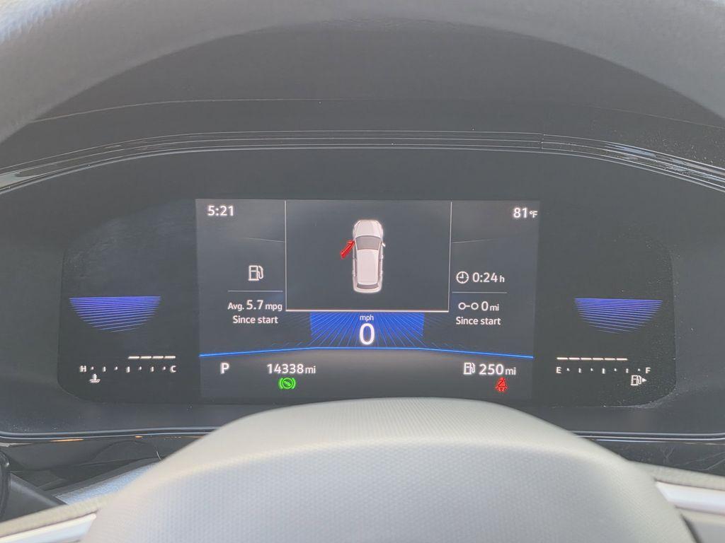 used 2022 Volkswagen Taos car, priced at $16,995