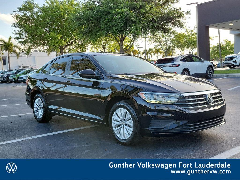 used 2019 Volkswagen Jetta car, priced at $13,667