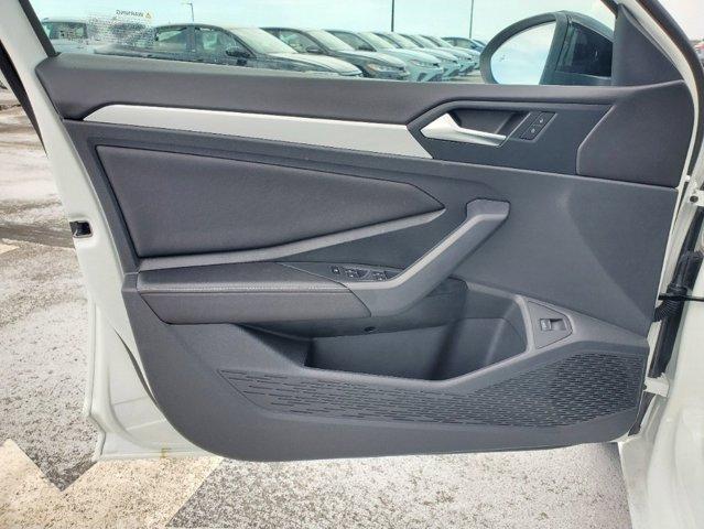 used 2025 Volkswagen Jetta car