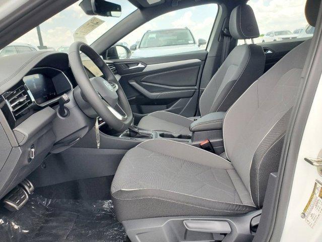 used 2025 Volkswagen Jetta car