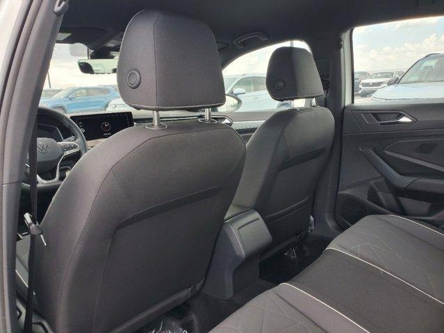 used 2025 Volkswagen Jetta car