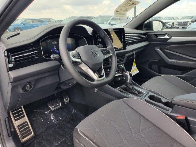 used 2025 Volkswagen Jetta car