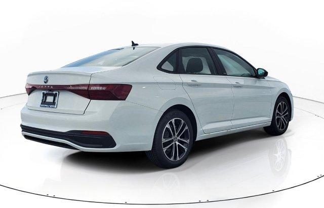 used 2025 Volkswagen Jetta car