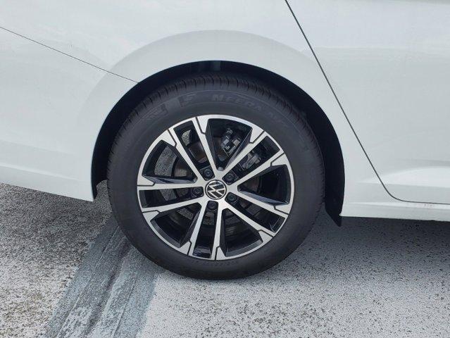used 2025 Volkswagen Jetta car