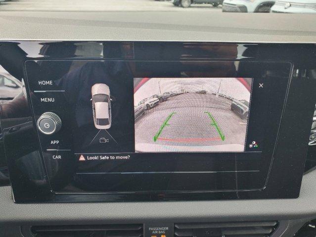 used 2025 Volkswagen Jetta car