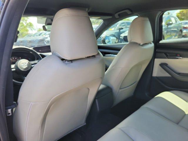 used 2019 Mazda Mazda3 car, priced at $17,146