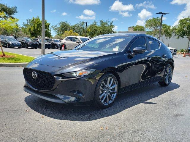 used 2019 Mazda Mazda3 car, priced at $17,146