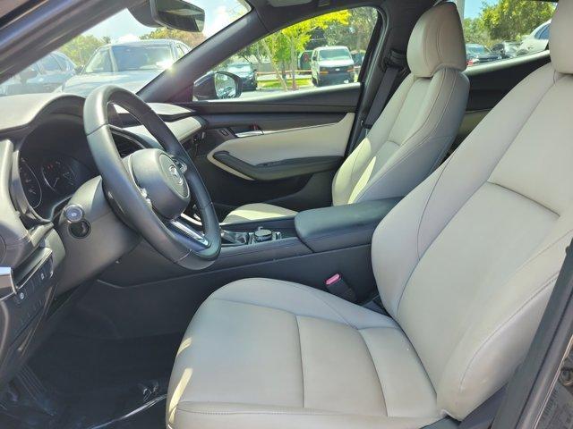 used 2019 Mazda Mazda3 car, priced at $17,146