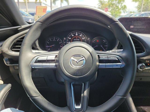 used 2019 Mazda Mazda3 car, priced at $17,146