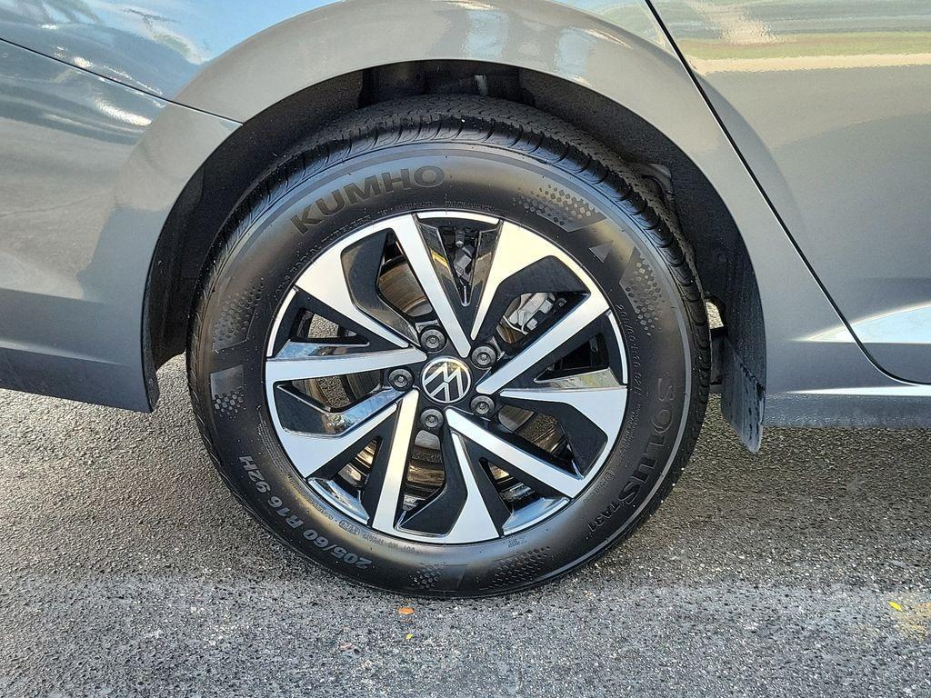 used 2025 Volkswagen Jetta car, priced at $20,374