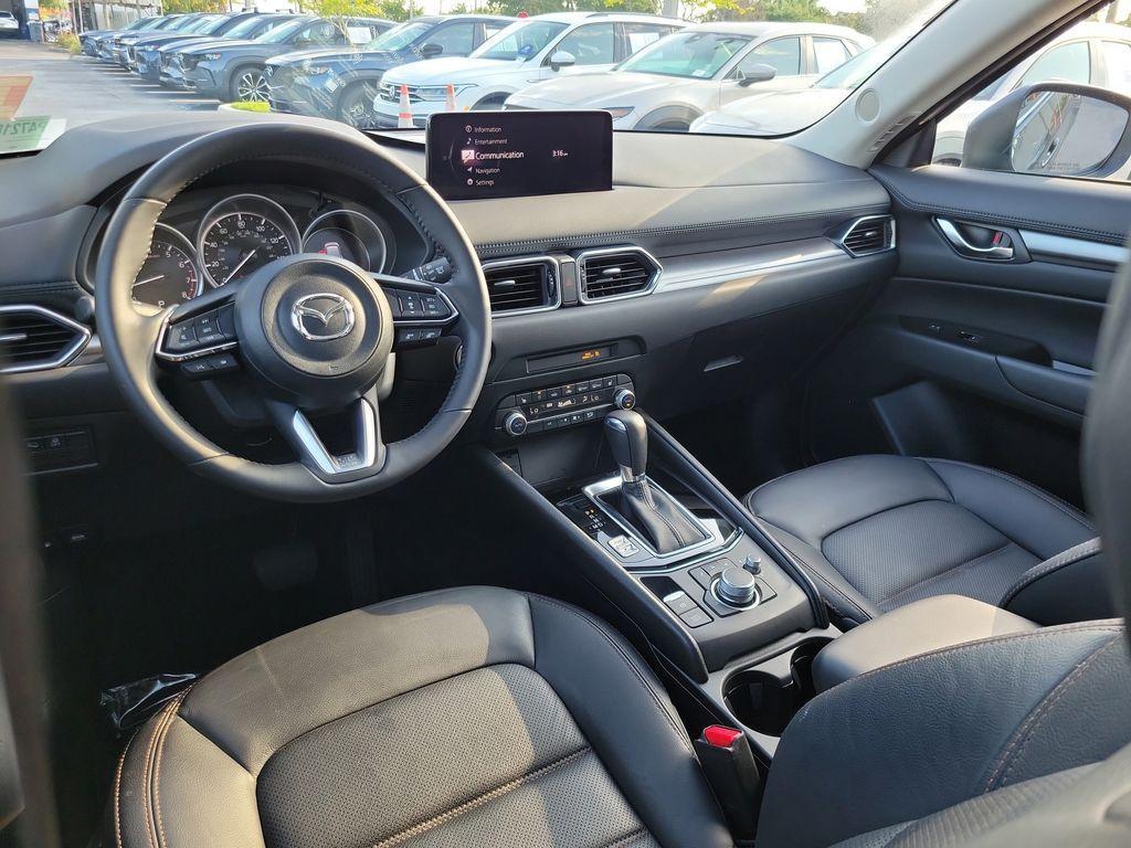 used 2023 Mazda CX-5 car, priced at $23,574