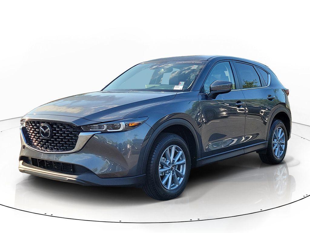 used 2023 Mazda CX-5 car, priced at $23,574