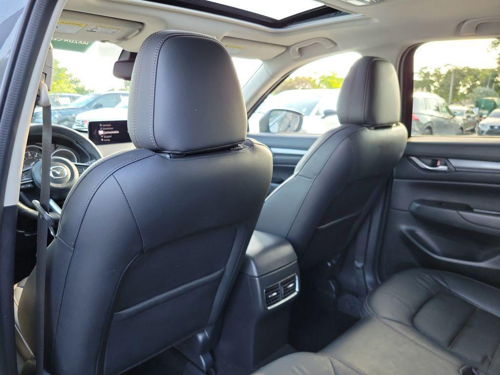 used 2023 Mazda CX-5 car, priced at $23,574