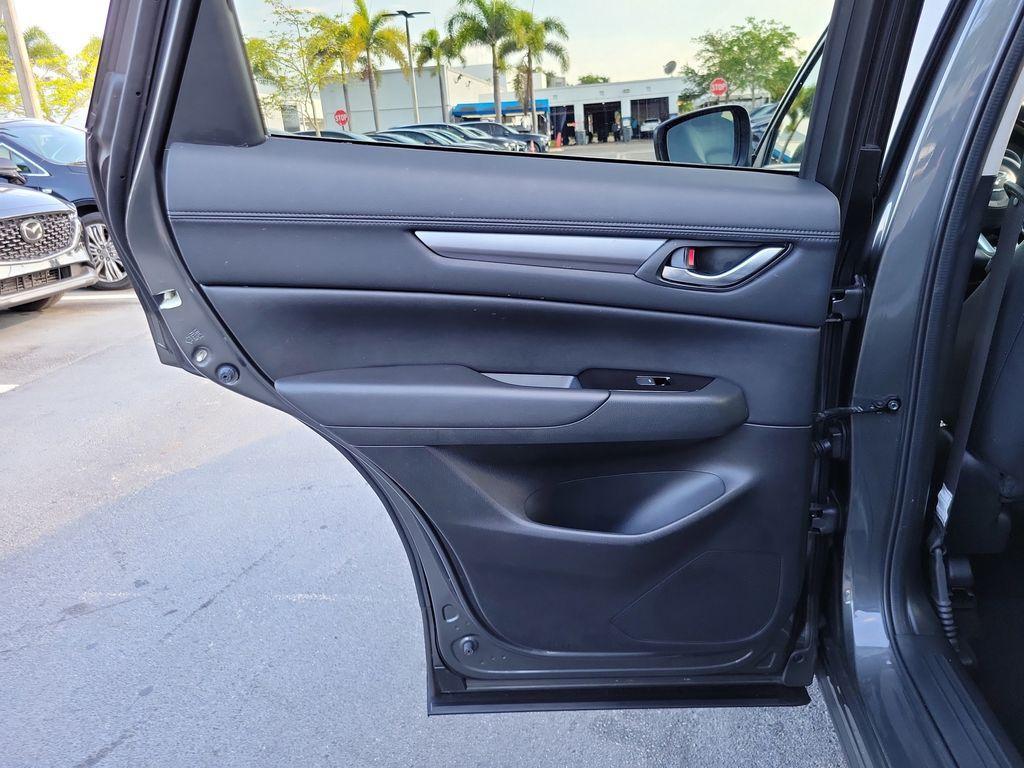 used 2023 Mazda CX-5 car, priced at $23,574