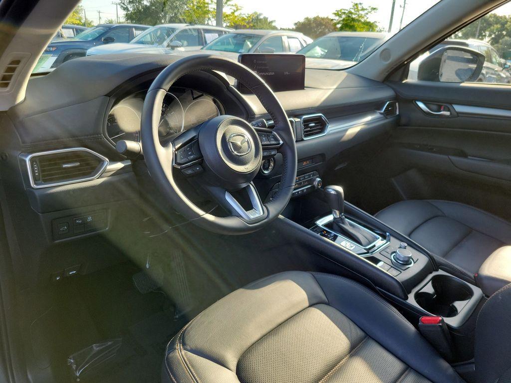 used 2023 Mazda CX-5 car, priced at $23,574