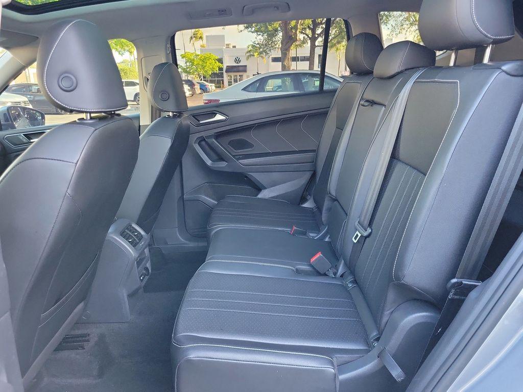 used 2024 Volkswagen Tiguan car, priced at $22,808