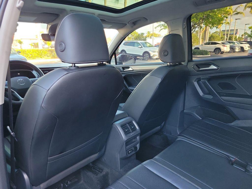 used 2024 Volkswagen Tiguan car, priced at $22,808