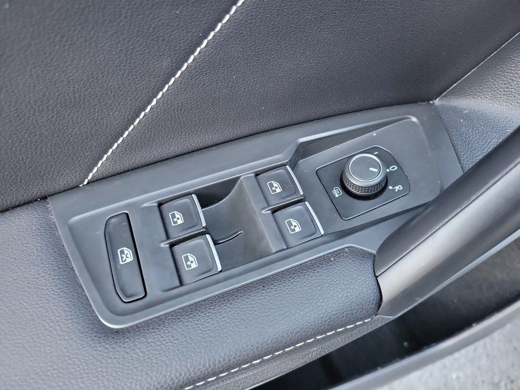 used 2024 Volkswagen Tiguan car, priced at $22,808