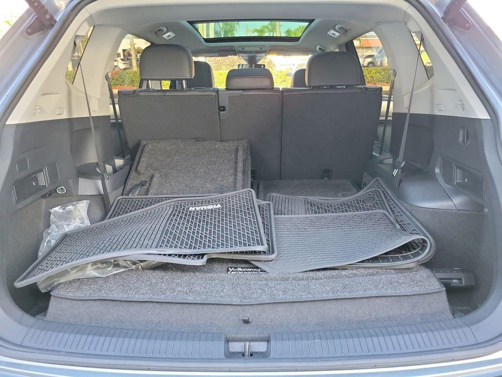 used 2024 Volkswagen Tiguan car, priced at $22,808