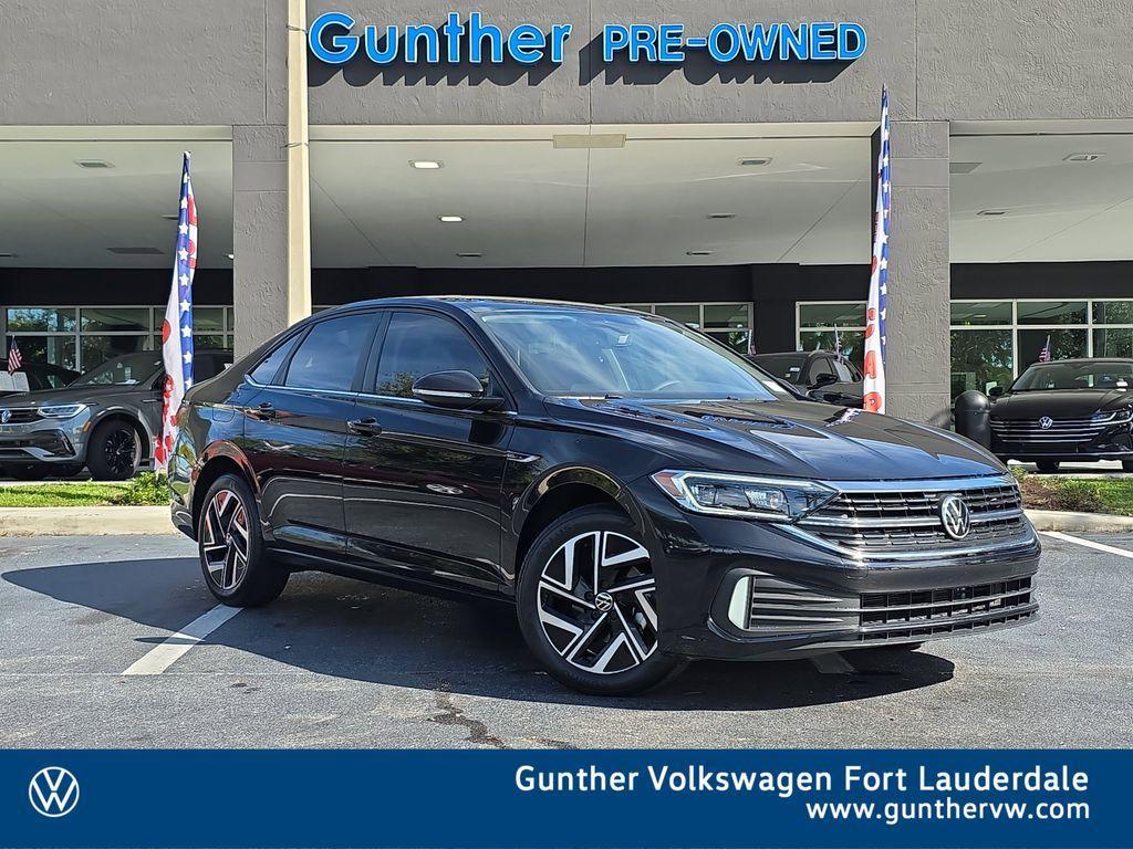 used 2022 Volkswagen Jetta car, priced at $22,905
