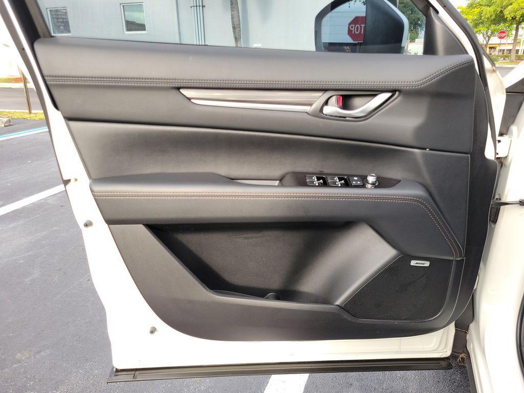 used 2023 Mazda CX-5 car, priced at $23,998